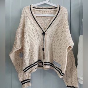 Taylor Swift Folklore Sweater